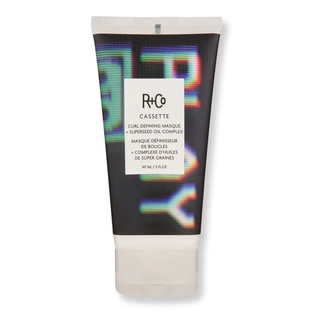 R+Co Cassette Curl Defining Masque 5 oz